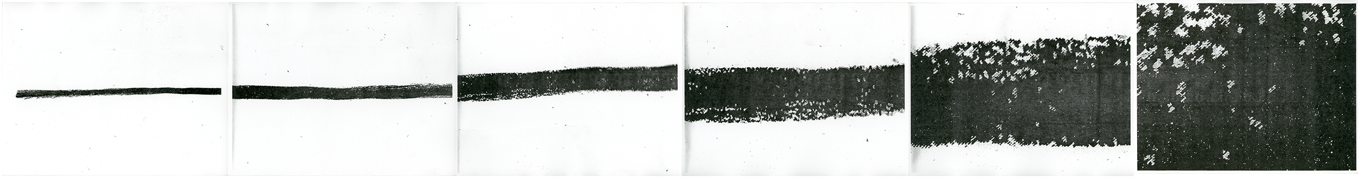 Line Amplification in six parts sm